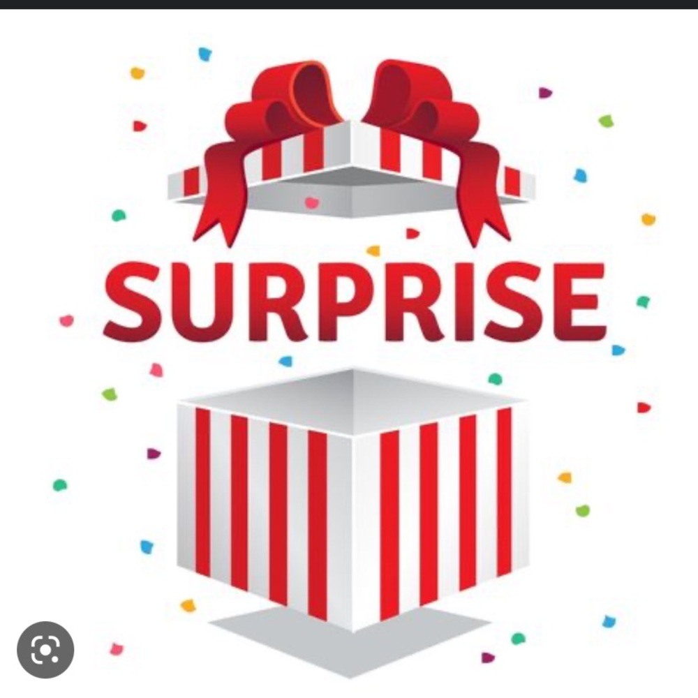Clothing Mystery Box Multi Item 10 items